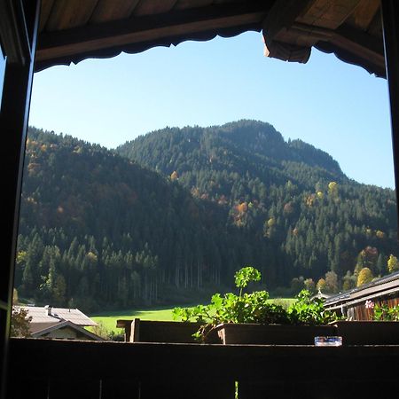 Bed and Breakfast Malernhof Kitzbühel Esterno foto