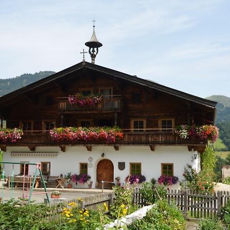 Bed and Breakfast Malernhof Kitzbühel Esterno foto