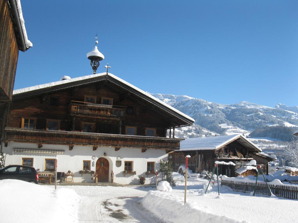 Bed and Breakfast Malernhof Kitzbühel Esterno foto