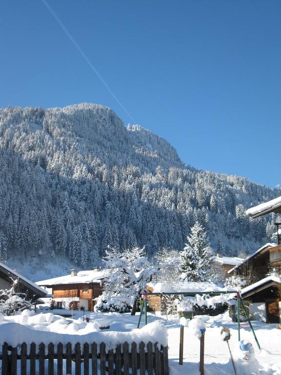 Bed and Breakfast Malernhof Kitzbühel Esterno foto