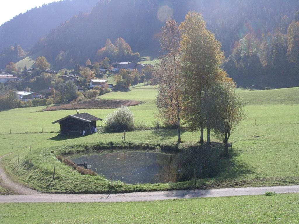 Bed and Breakfast Malernhof Kitzbühel Esterno foto