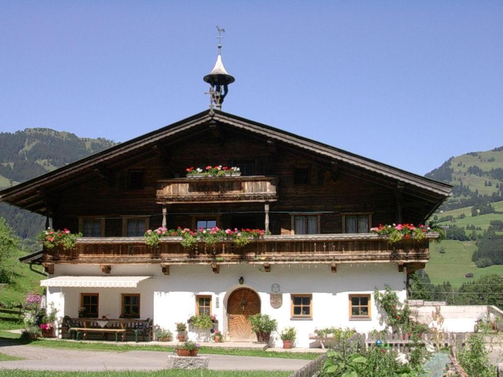 Bed and Breakfast Malernhof Kitzbühel Esterno foto