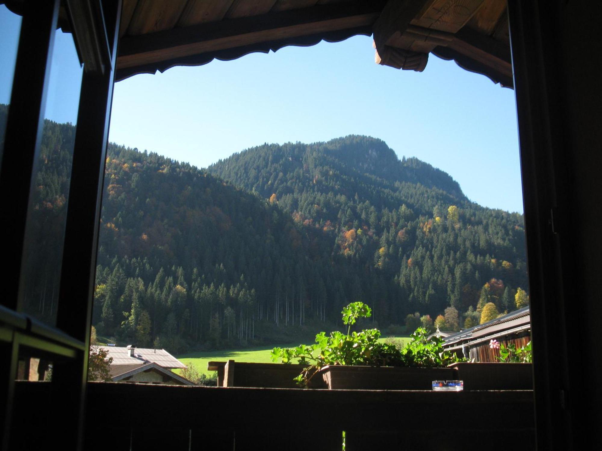 Bed and Breakfast Malernhof Kitzbühel Esterno foto