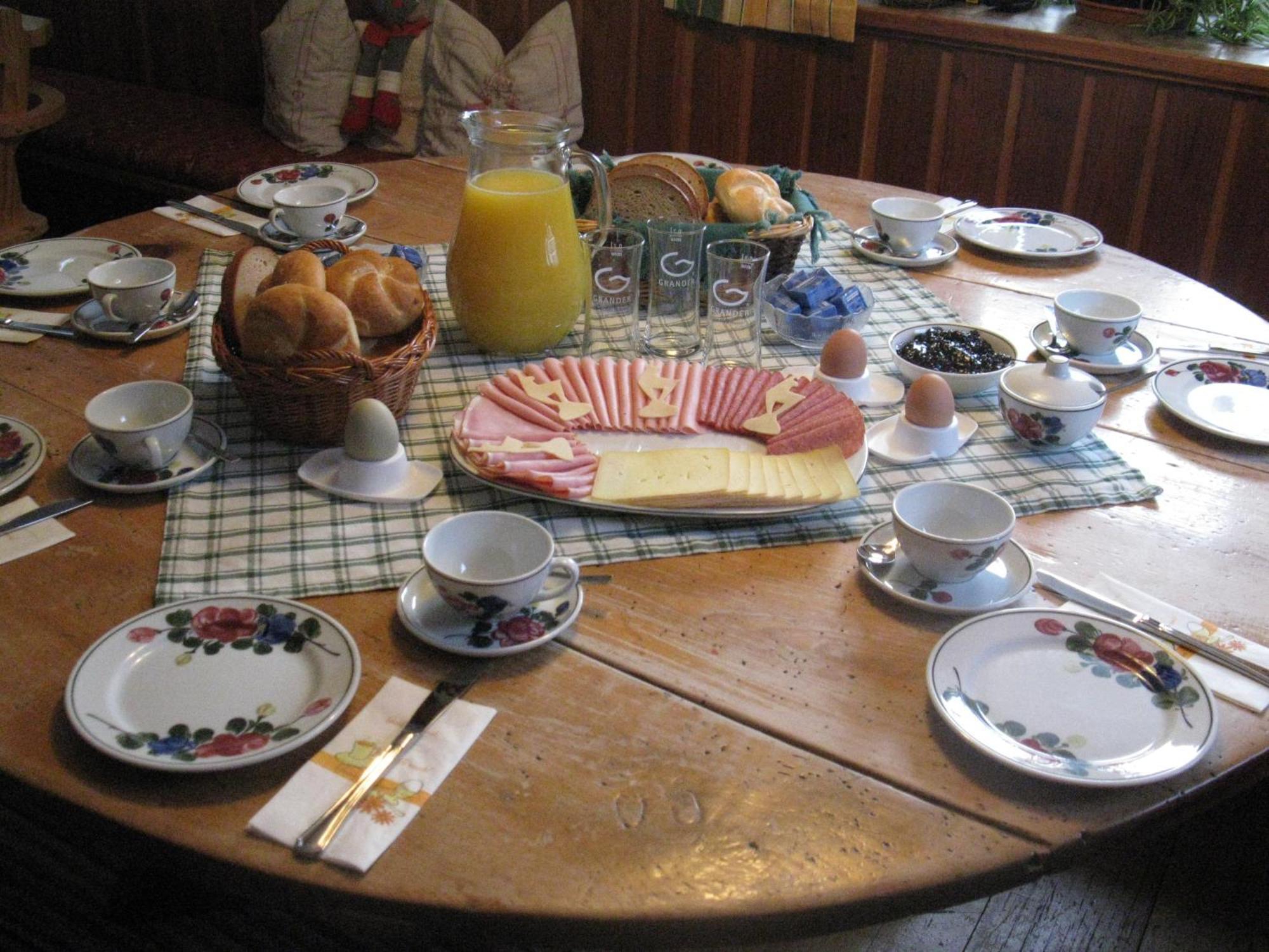 Bed and Breakfast Malernhof Kitzbühel Esterno foto
