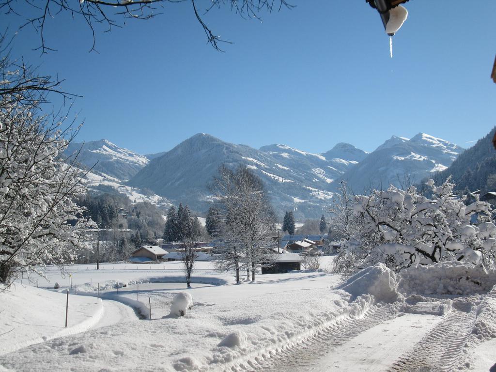 Bed and Breakfast Malernhof Kitzbühel Esterno foto