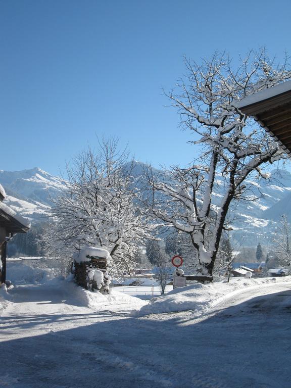 Bed and Breakfast Malernhof Kitzbühel Esterno foto