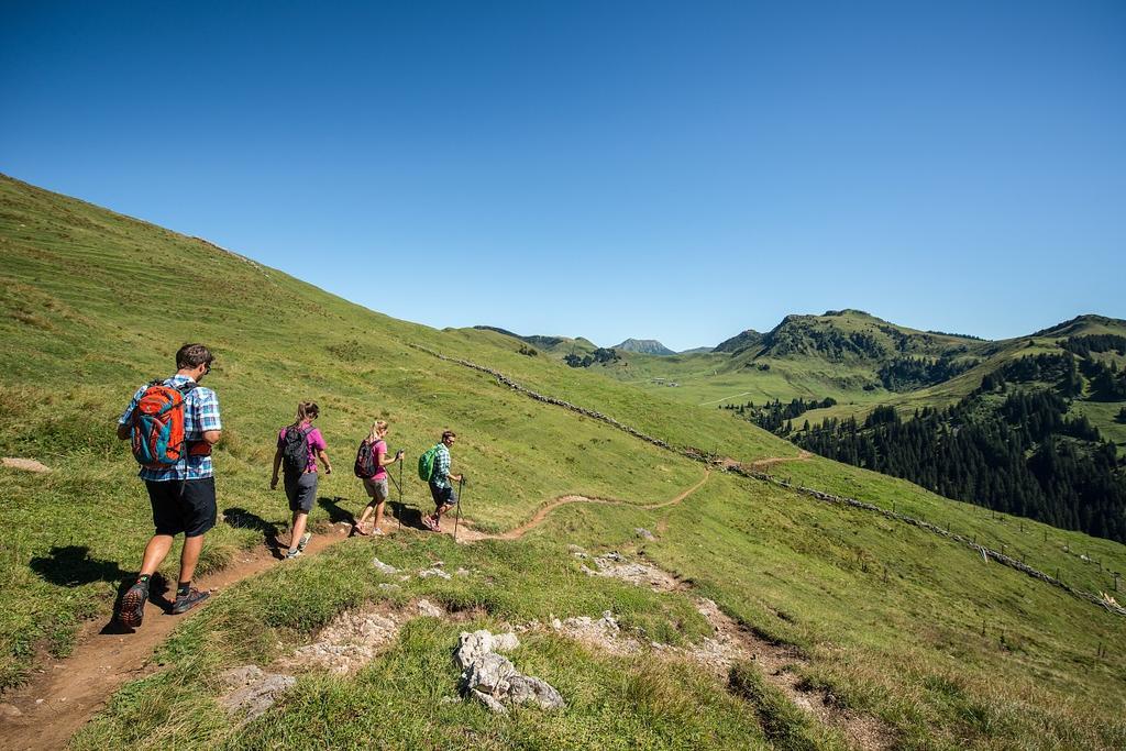 Bed and Breakfast Malernhof Kitzbühel Esterno foto