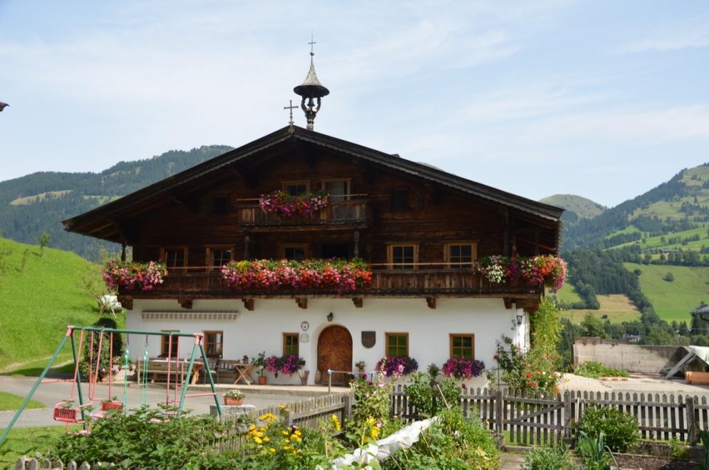 Bed and Breakfast Malernhof Kitzbühel Esterno foto