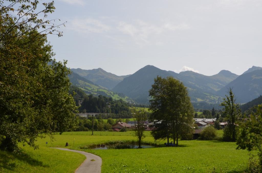 Bed and Breakfast Malernhof Kitzbühel Esterno foto