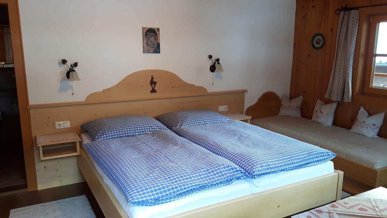 Bed and Breakfast Malernhof Kitzbühel Esterno foto